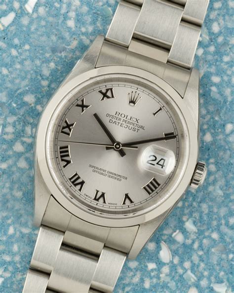 1602 rolex|rolex datejust 16200 price.